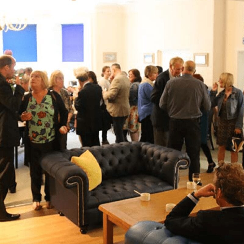 Festive Lunch at The Carlton Hotel in Ilfracombe