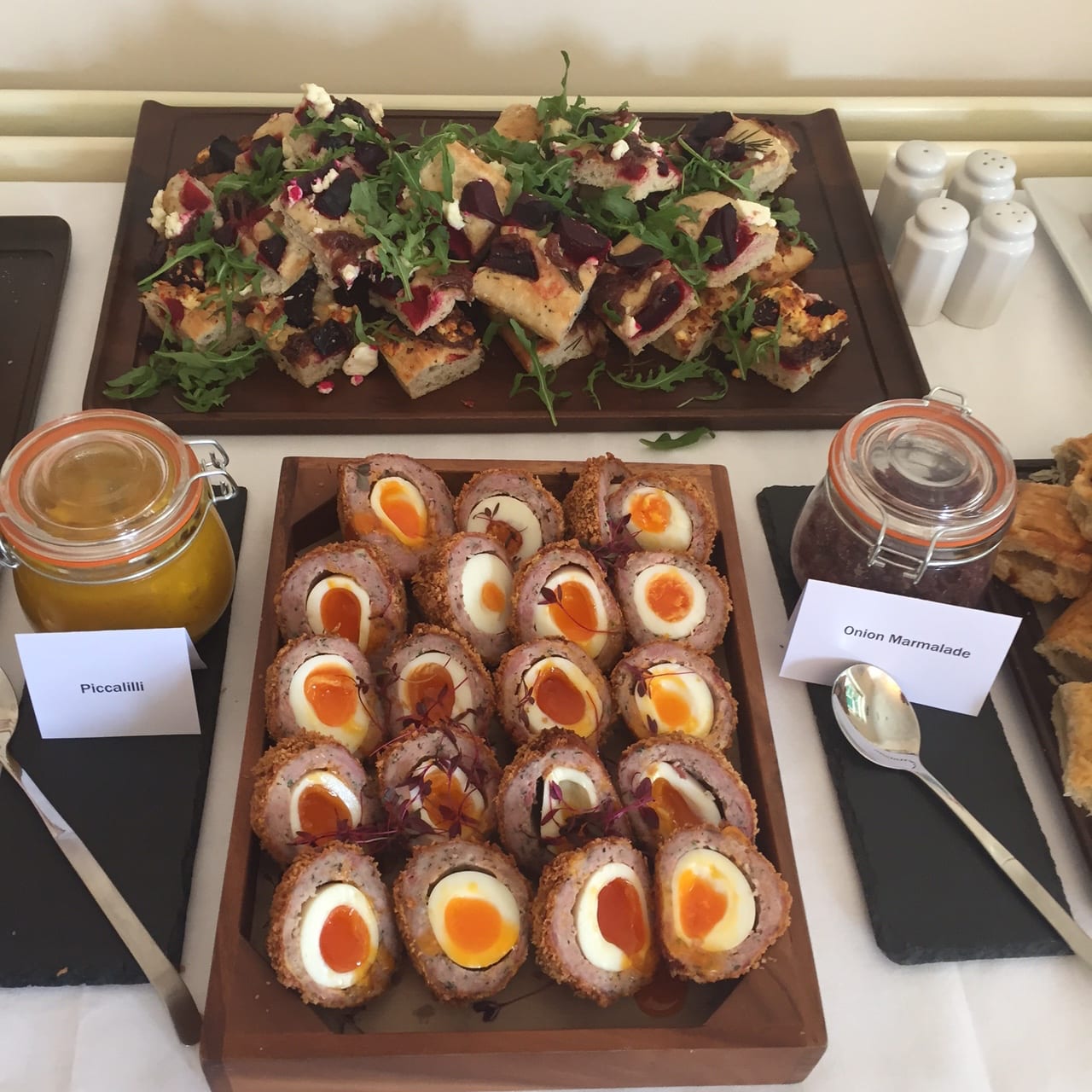 Christmas Day Lunch at the Carlton