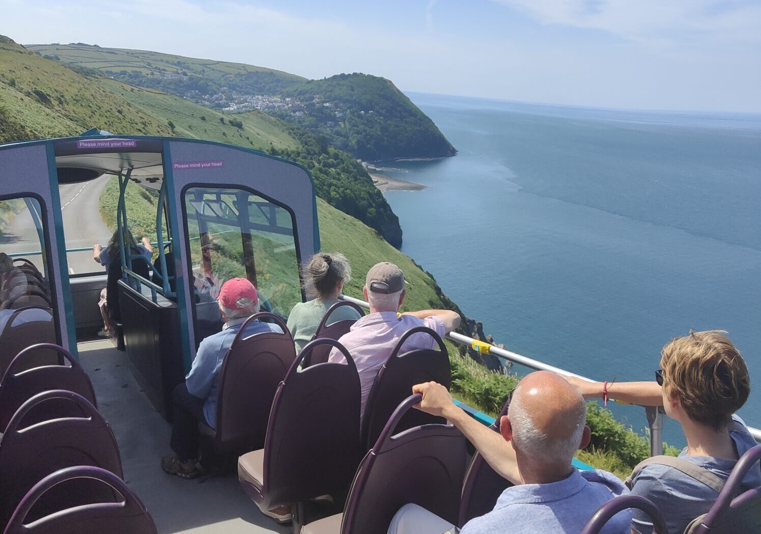 Family Holiday In North Devon