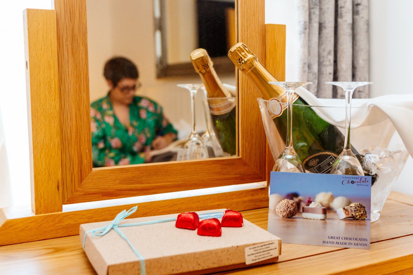 Festive Afternoon Tea