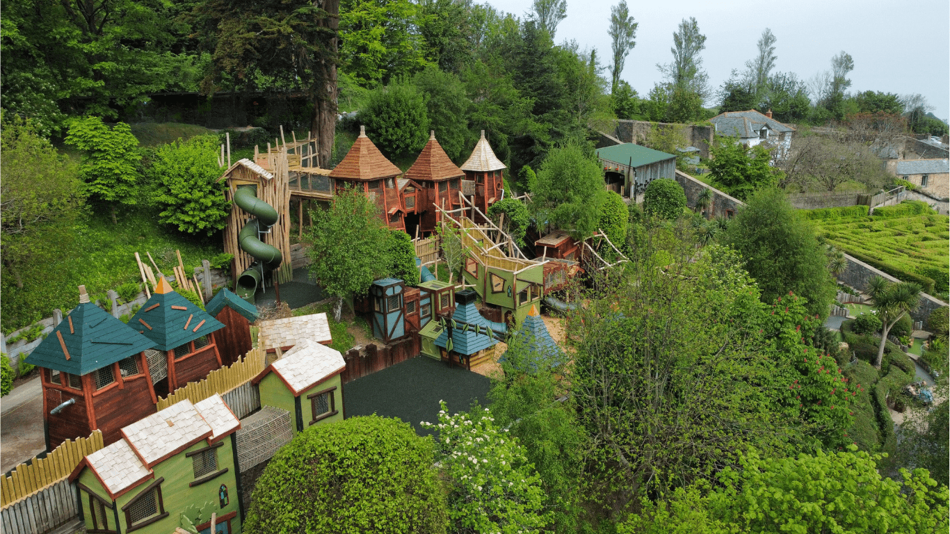 Watermouth Castle North Devon