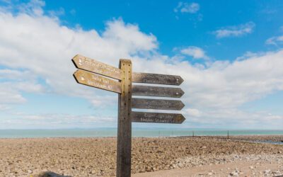 Walk the Route of the Salt Path along the South West Coast Path