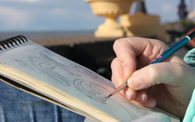 Art Retreat in North Devon: A Creative Weekend in Ilfracombe