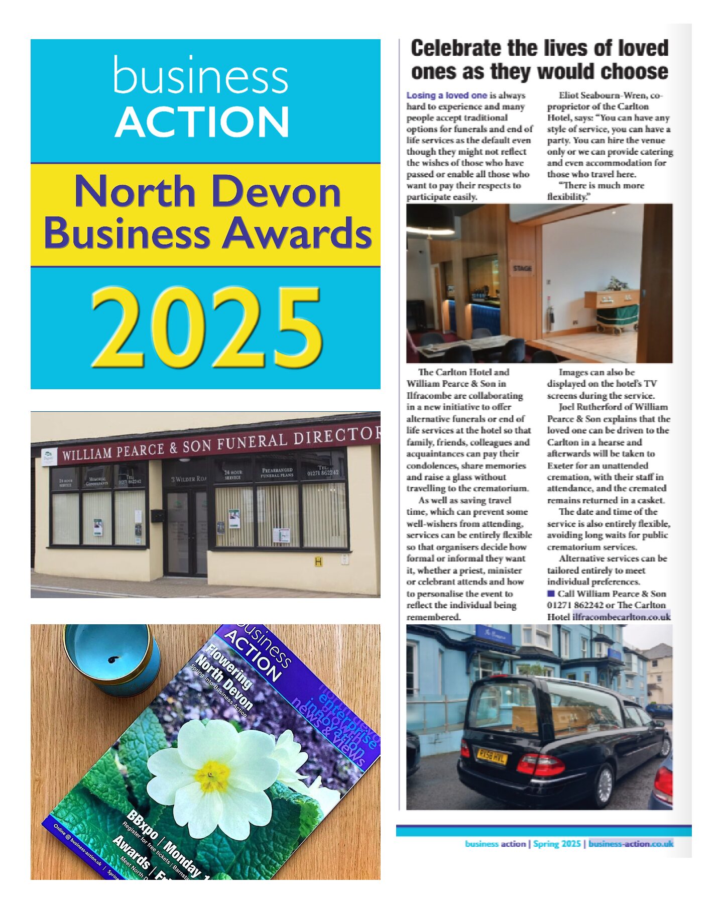 North Devon Business Awards