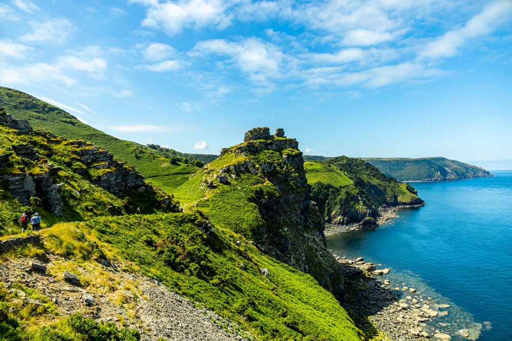 Scenic South West 660 driving tour with The Carlton Hotel stay