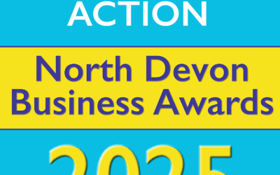 Finalist in North Devon Business Awards