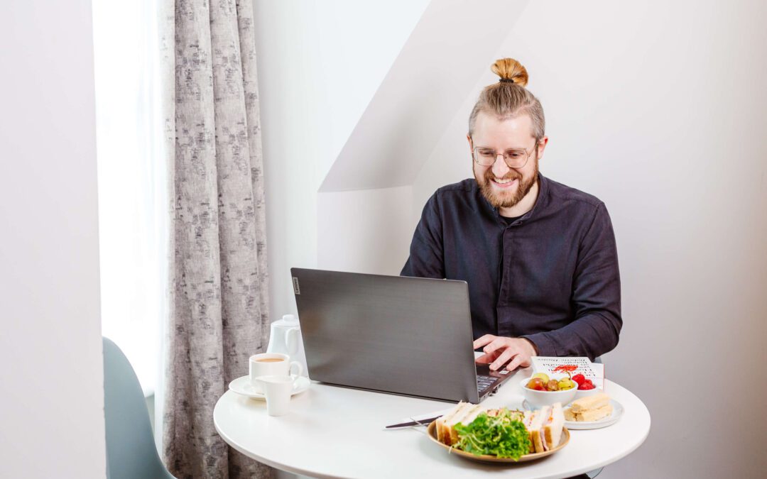 Enjoy Work and Wellbeing by the Sea with a Workation in North Devon