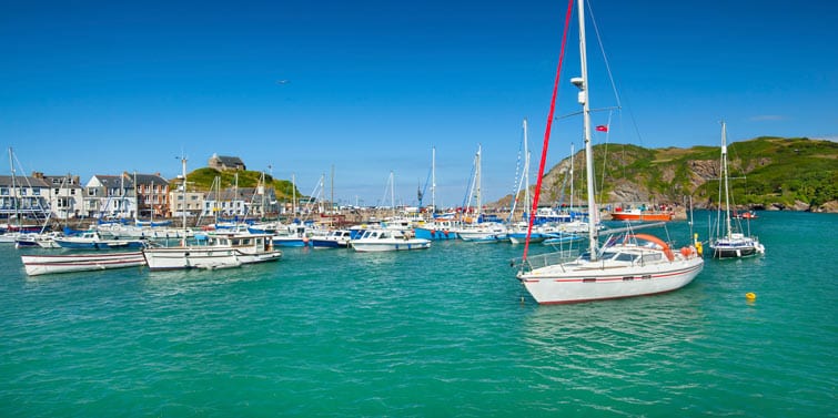 Summer Fun In Ilfracombe