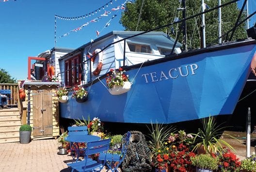 Tea Rooms & Coffee Shops In Ilfracombe