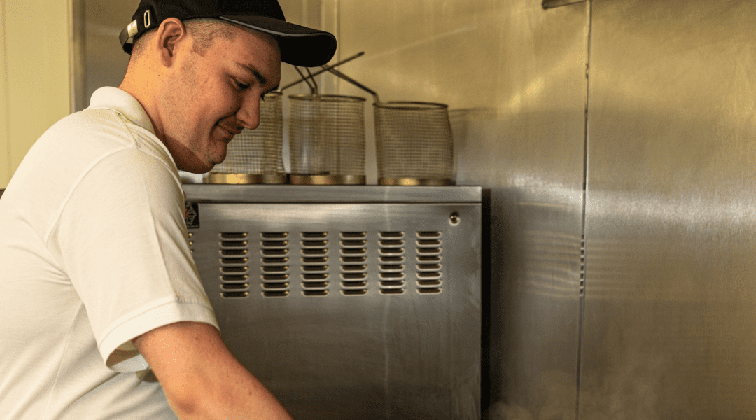 Meet The Team – Dan Priestman, Second Chef