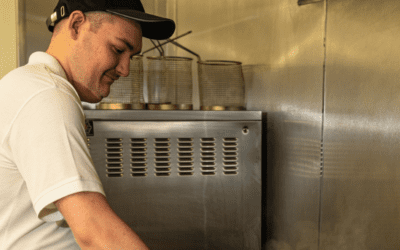 Meet The Team – Dan Priestman, Second Chef