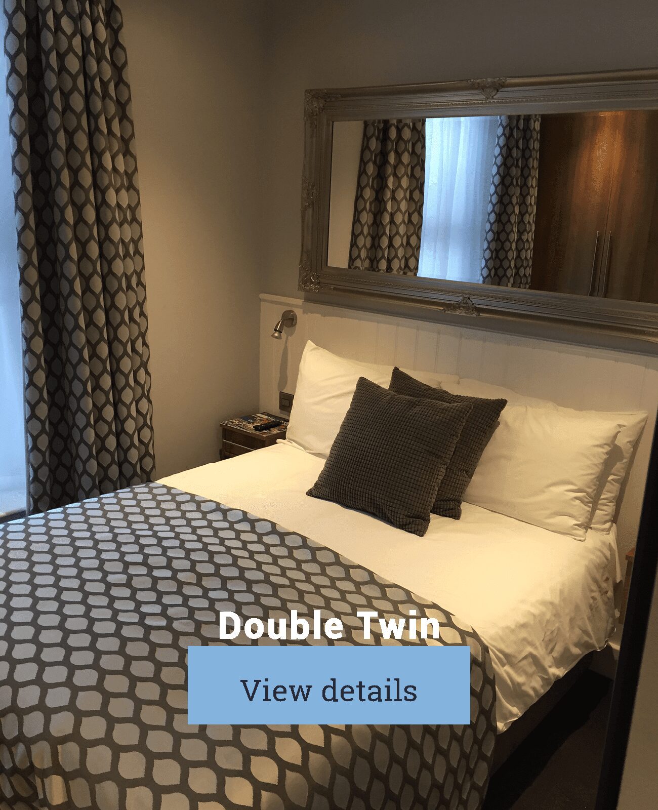 Double Twin Room