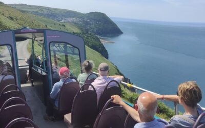 Enjoy a family holiday in North Devon