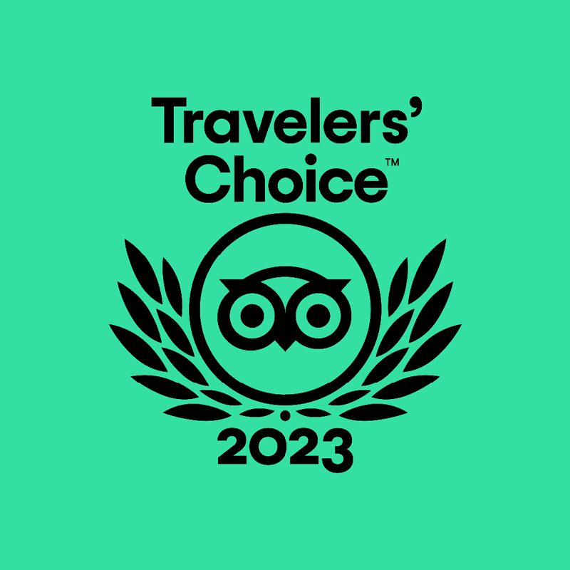Trip Advior Travelers Choice