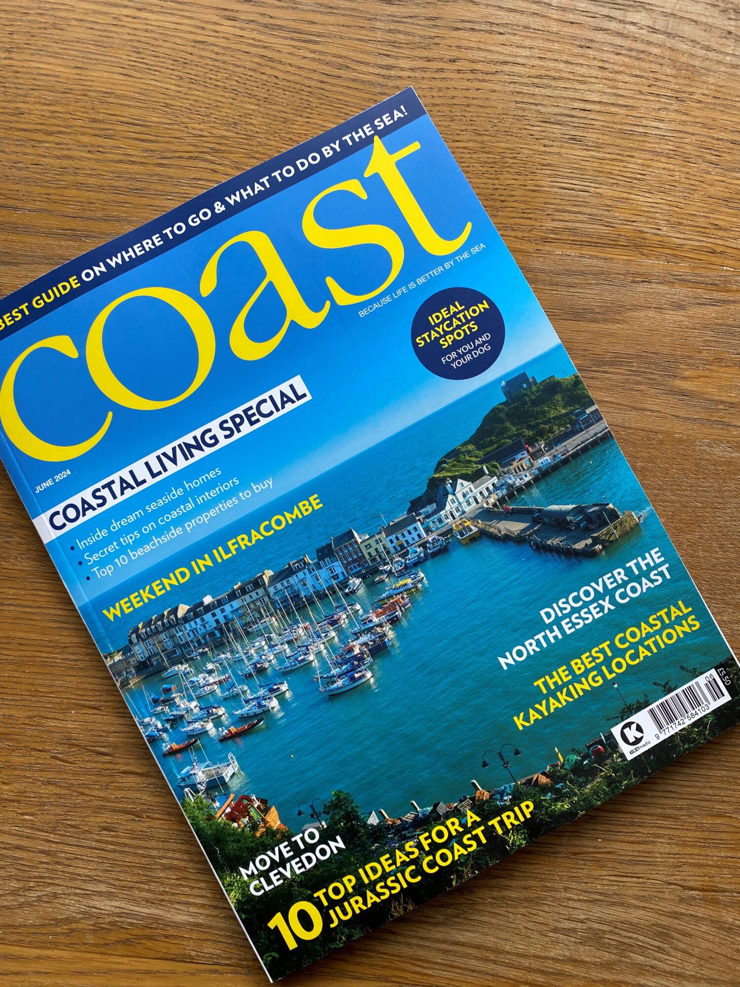 Coast Magazine June 2023 Ilfracombe