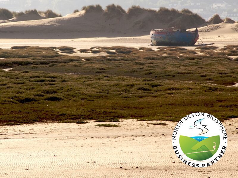 Biosphere partner braunton