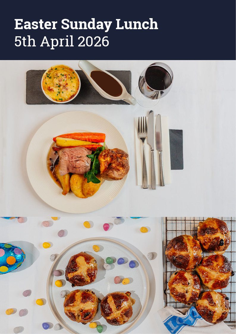 Easter Sunday Lunch