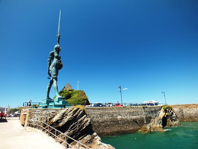 Verity quay wall pier